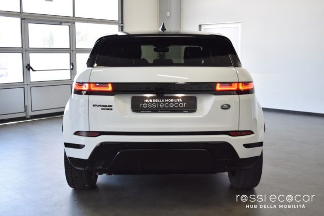 LAND ROVER Range Rover Evoque 2.0D I4-L.Flw 150 CV AWD Auto R-Dynamic S Immagine 4