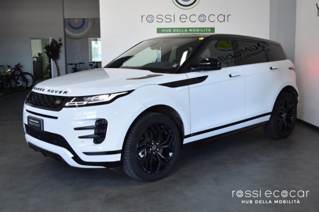 LAND ROVER Range Rover Evoque 2.0D I4-L.Flw 150 CV AWD Auto R-Dynamic S Immagine 2