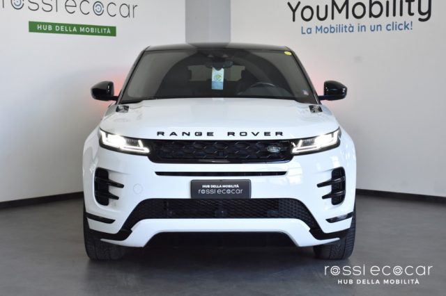 LAND ROVER Range Rover Evoque 2.0D I4-L.Flw 150 CV AWD Auto R-Dynamic S Immagine 0