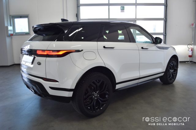 LAND ROVER Range Rover Evoque 2.0D I4-L.Flw 150 CV AWD Auto R-Dynamic S Immagine 3