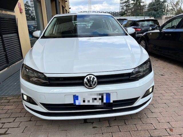 VOLKSWAGEN Polo 1.6 TDI 5p. Trendline BlueMotion OK NEOPATENTATI Immagine 1