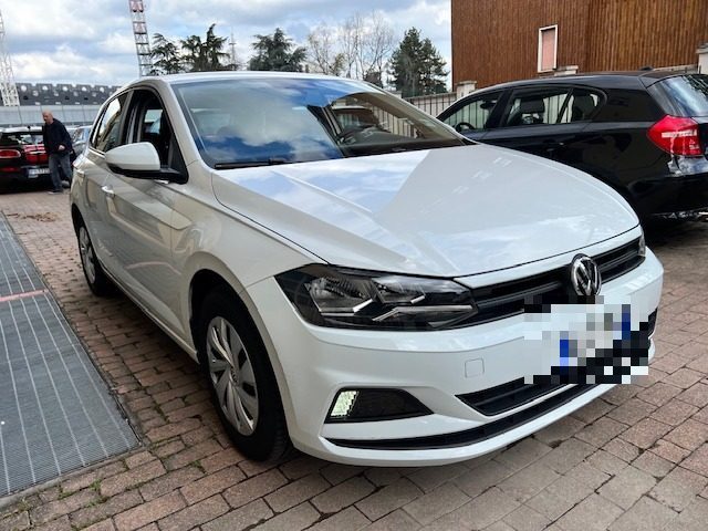 VOLKSWAGEN Polo 1.6 TDI 5p. Trendline BlueMotion OK NEOPATENTATI Immagine 2