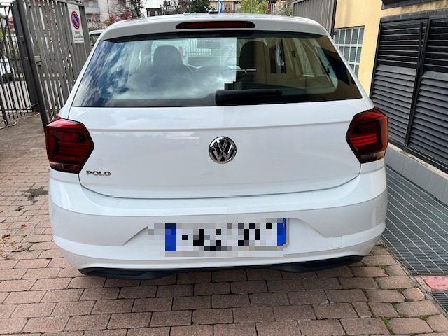 VOLKSWAGEN Polo 1.6 TDI 5p. Trendline BlueMotion OK NEOPATENTATI Immagine 4