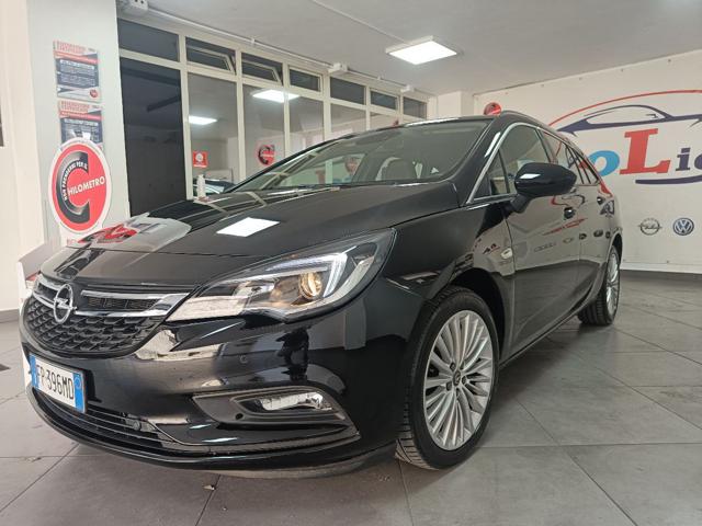 OPEL Astra 1.6 CDTi 136CV aut. Sports Tourer Innovation Immagine 3