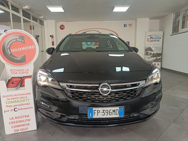 OPEL Astra 1.6 CDTi 136CV aut. Sports Tourer Innovation Immagine 1