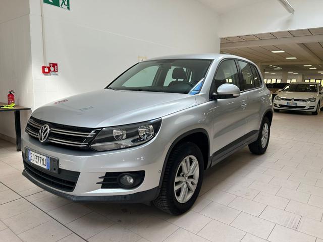 VOLKSWAGEN Tiguan 1.4 TSI 122 CV Trend & Fun BlueMotion Technology Immagine 0