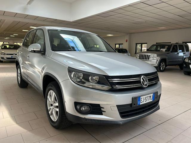 VOLKSWAGEN Tiguan 1.4 TSI 122 CV Trend & Fun BlueMotion Technology Immagine 3