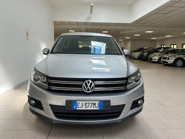 VOLKSWAGEN Tiguan 1.4 TSI 122 CV Trend & Fun BlueMotion Technology Immagine 2