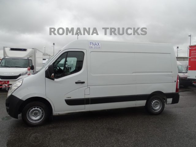 OPEL Movano L2 H2 COIBENTATO + FRIGO IN ATP SOLO RIVENDITORI Immagine 3