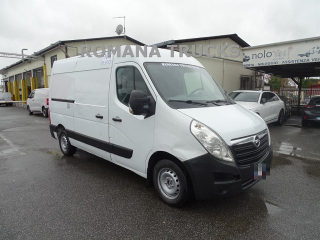 OPEL Movano L2 H2 COIBENTATO + FRIGO IN ATP SOLO RIVENDITORI Immagine 0