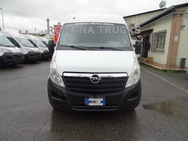 OPEL Movano L2 H2 COIBENTATO + FRIGO IN ATP SOLO RIVENDITORI Immagine 2