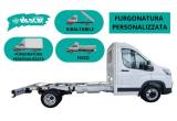 MAXUS Deliver 9 DELIVER 9 CHASSIS CAB L3 LUXURY