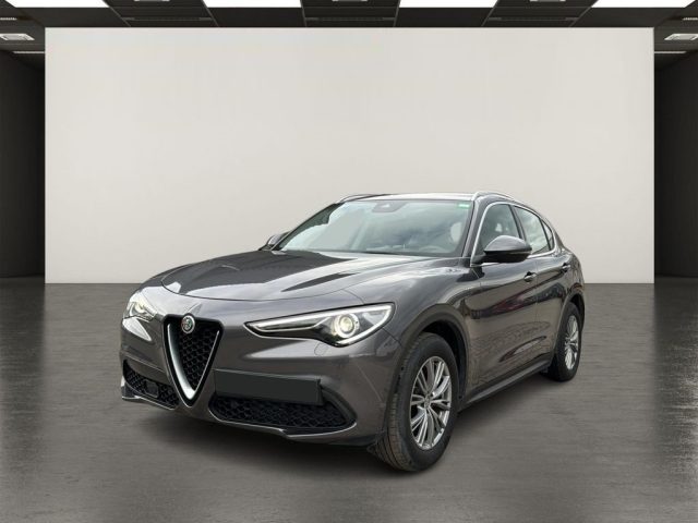 ALFA ROMEO Stelvio 2.2 Turbodiesel 190 CV AT8 Q4 Super Immagine 0