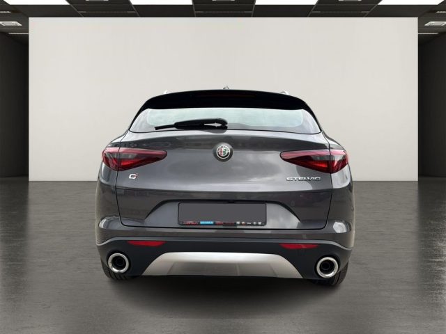 ALFA ROMEO Stelvio 2.2 Turbodiesel 190 CV AT8 Q4 Super Immagine 4