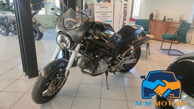 DUCATI Monster 620 MONSTER 620 Immagine 0