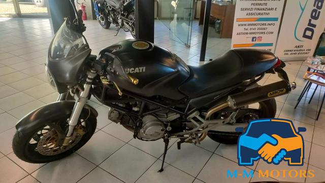 DUCATI Monster 620 MONSTER 620 Immagine 1