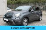 FIAT 500X 2.0 MultiJet 140 CV AT9 4x4 City Cross