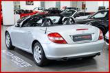 MERCEDES-BENZ SLK 200 Kompressor TAGLIANDATA - ARGENTO IRIDIUM