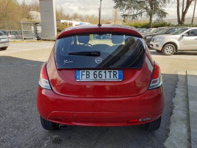 LANCIA Ypsilon 1.2 69 CV 5P GPL  X NEOPAT-GARANZIA-KM CERTIFIC Immagine 4