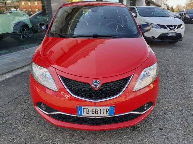 LANCIA Ypsilon 1.2 69 CV 5P GPL  X NEOPAT-GARANZIA-KM CERTIFIC Immagine 2