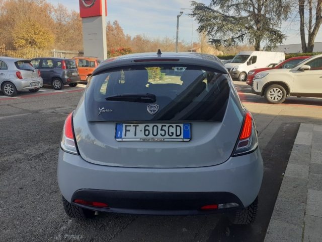 LANCIA Ypsilon 1.2 69 CV 5P GPL PER NEOPAT-1°PROP-GARANZIA Immagine 4