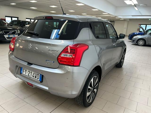 SUZUKI Swift 1.2 Hybrid 4WD AllGrip Top Immagine 3