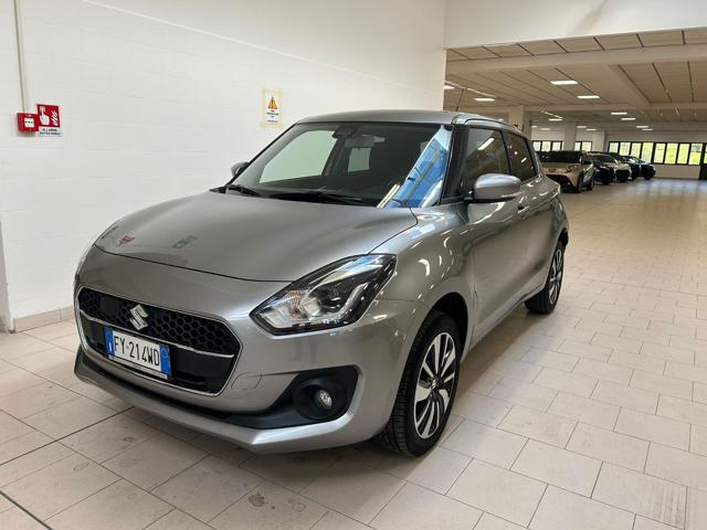 SUZUKI Swift 1.2 Hybrid 4WD AllGrip Top Immagine 0