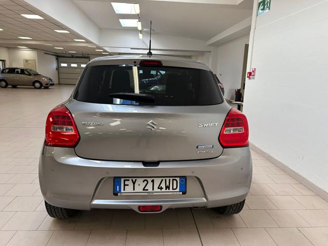 SUZUKI Swift 1.2 Hybrid 4WD AllGrip Top Immagine 4