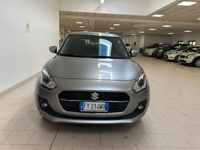 SUZUKI Swift 1.2 Hybrid 4WD AllGrip Top Immagine 1