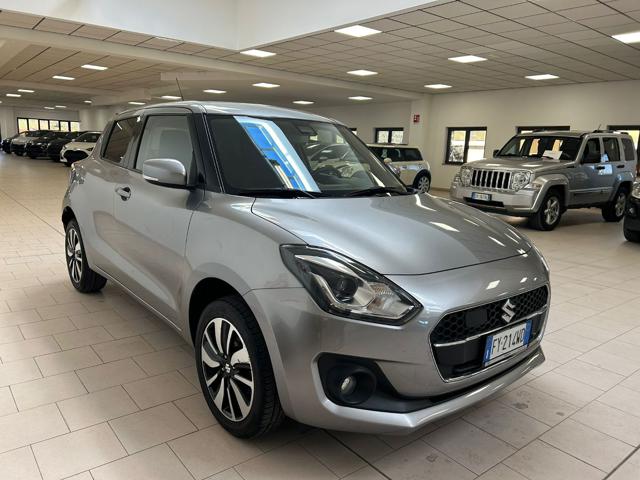 SUZUKI Swift 1.2 Hybrid 4WD AllGrip Top Immagine 2