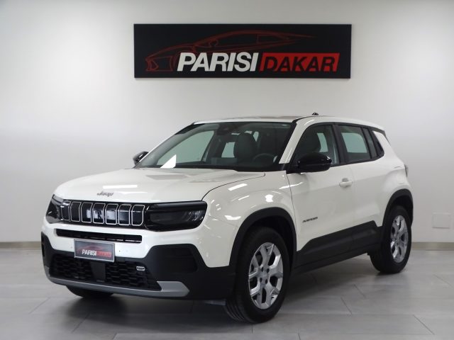 JEEP Avenger 1.2 Turbo Altitude 100CV *PROMO ESTATE* Immagine 0