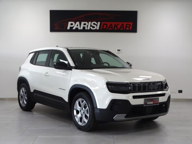 JEEP Avenger 1.2 Turbo Altitude 100CV *PROMO ESTATE* Immagine 1