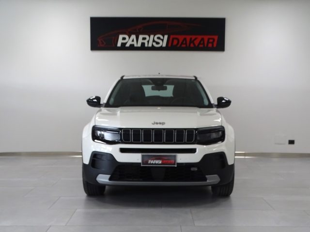 JEEP Avenger 1.2 Turbo Altitude 100CV *PROMO ESTATE* Immagine 4