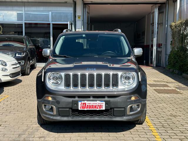 JEEP Renegade 1.4 MultiAir DDCT Limited Immagine 2