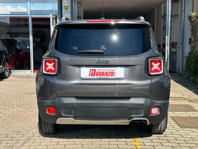 JEEP Renegade 1.4 MultiAir DDCT Limited Immagine 3