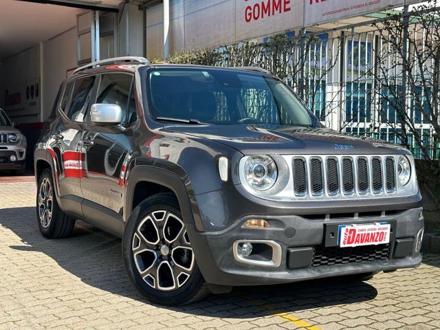 JEEP Renegade 1.4 MultiAir DDCT Limited Immagine 0