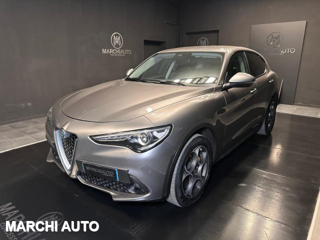 ALFA ROMEO Stelvio 2.2 Turbodiesel 210 CV AT8 Q4 Executive Immagine 0