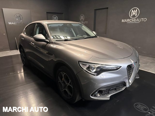 ALFA ROMEO Stelvio 2.2 Turbodiesel 210 CV AT8 Q4 Executive Immagine 2