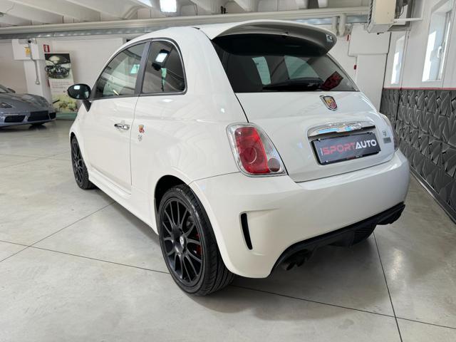 ABARTH 595 1.4 Turbo T-Jet 160 CV YAMAHA Racing Immagine 4