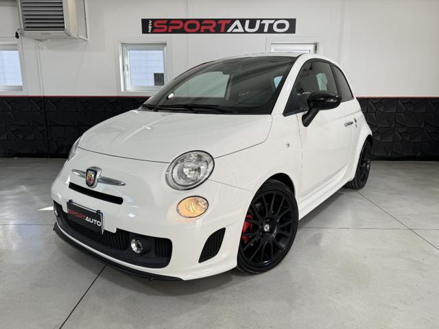 ABARTH 595 1.4 Turbo T-Jet 160 CV YAMAHA Racing Immagine 0