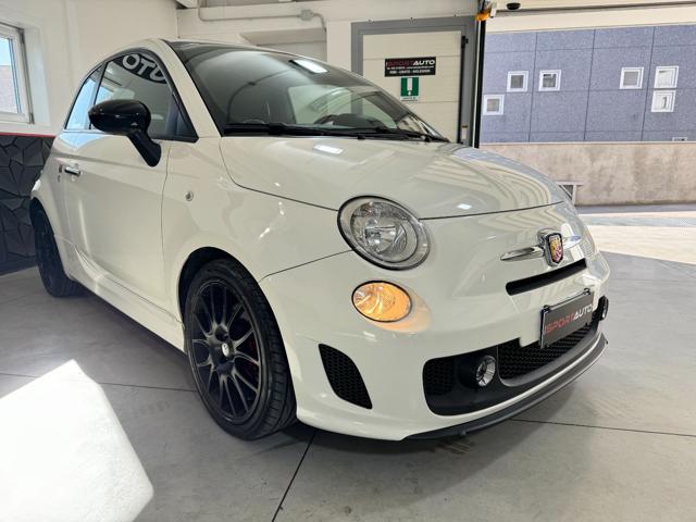 ABARTH 595 1.4 Turbo T-Jet 160 CV YAMAHA Racing Immagine 2