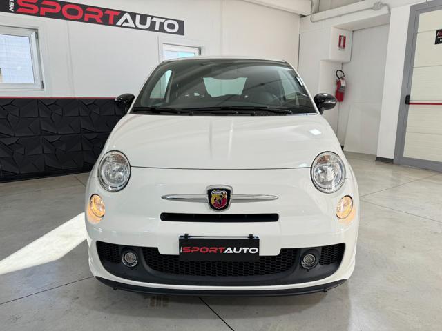 ABARTH 595 1.4 Turbo T-Jet 160 CV YAMAHA Racing Immagine 1