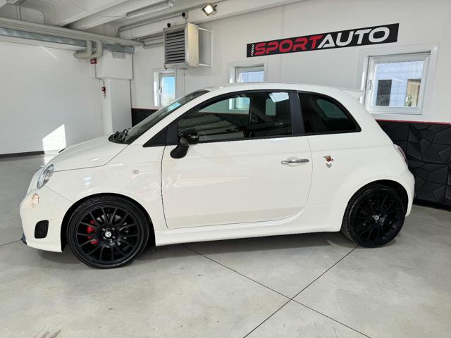 ABARTH 595 1.4 Turbo T-Jet 160 CV YAMAHA Racing Immagine 3