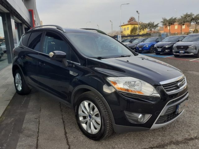 FORD Kuga 2.0 TDCi 163CV 4X4 TITANIUM AUTOMATICO - GARANZIA Immagine 3