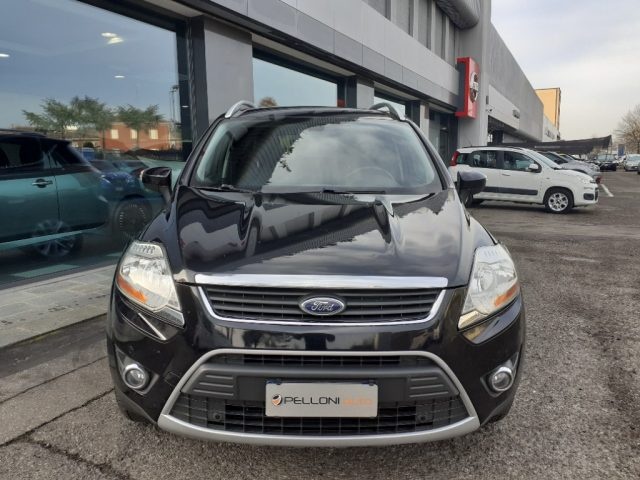 FORD Kuga 2.0 TDCi 163CV 4X4 TITANIUM AUTOMATICO - GARANZIA Immagine 2