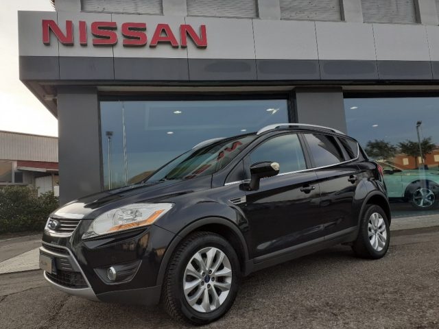 FORD Kuga 2.0 TDCi 163CV 4X4 TITANIUM AUTOMATICO - GARANZIA Immagine 0