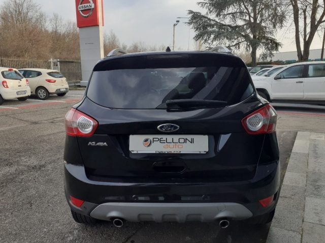 FORD Kuga 2.0 TDCi 163CV 4X4 TITANIUM AUTOMATICO - GARANZIA Immagine 4