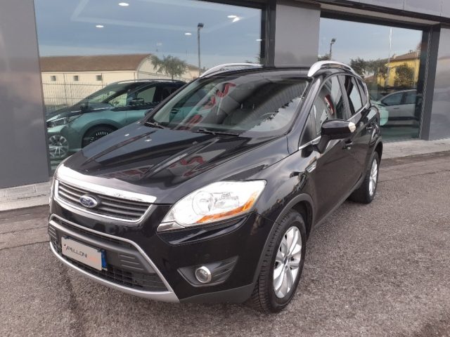 FORD Kuga 2.0 TDCi 163CV 4X4 TITANIUM AUTOMATICO - GARANZIA Immagine 1