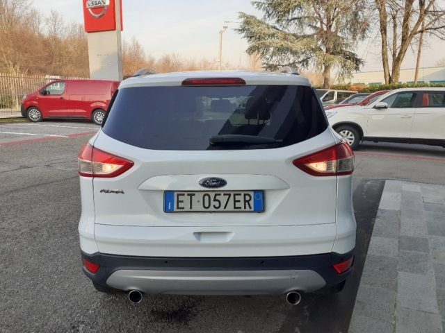 FORD Kuga 2.0 TDCI 140 2WD 1 PROP GARANZIA-PREZZO GRANDINE Immagine 4