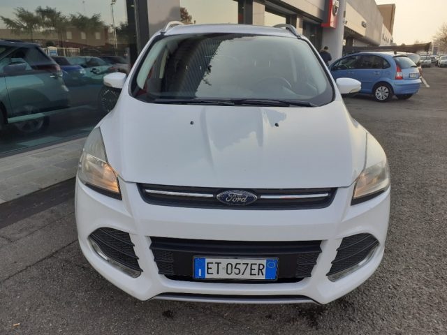 FORD Kuga 2.0 TDCI 140 2WD 1 PROP GARANZIA-PREZZO GRANDINE Immagine 2